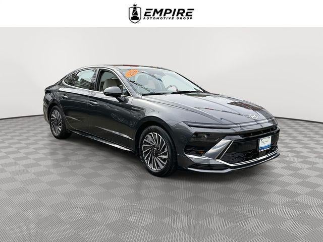 2025 Hyundai SONATA HYBRID SEL