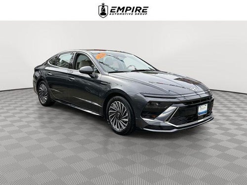 2025 Hyundai SONATA HYBRID SEL