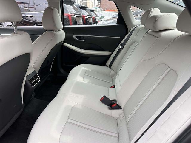 2025 Hyundai SONATA HYBRID SEL