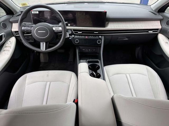 2025 Hyundai SONATA HYBRID SEL