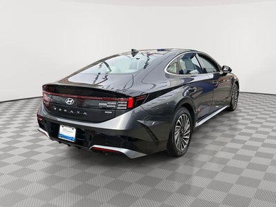 2025 Hyundai SONATA HYBRID SEL