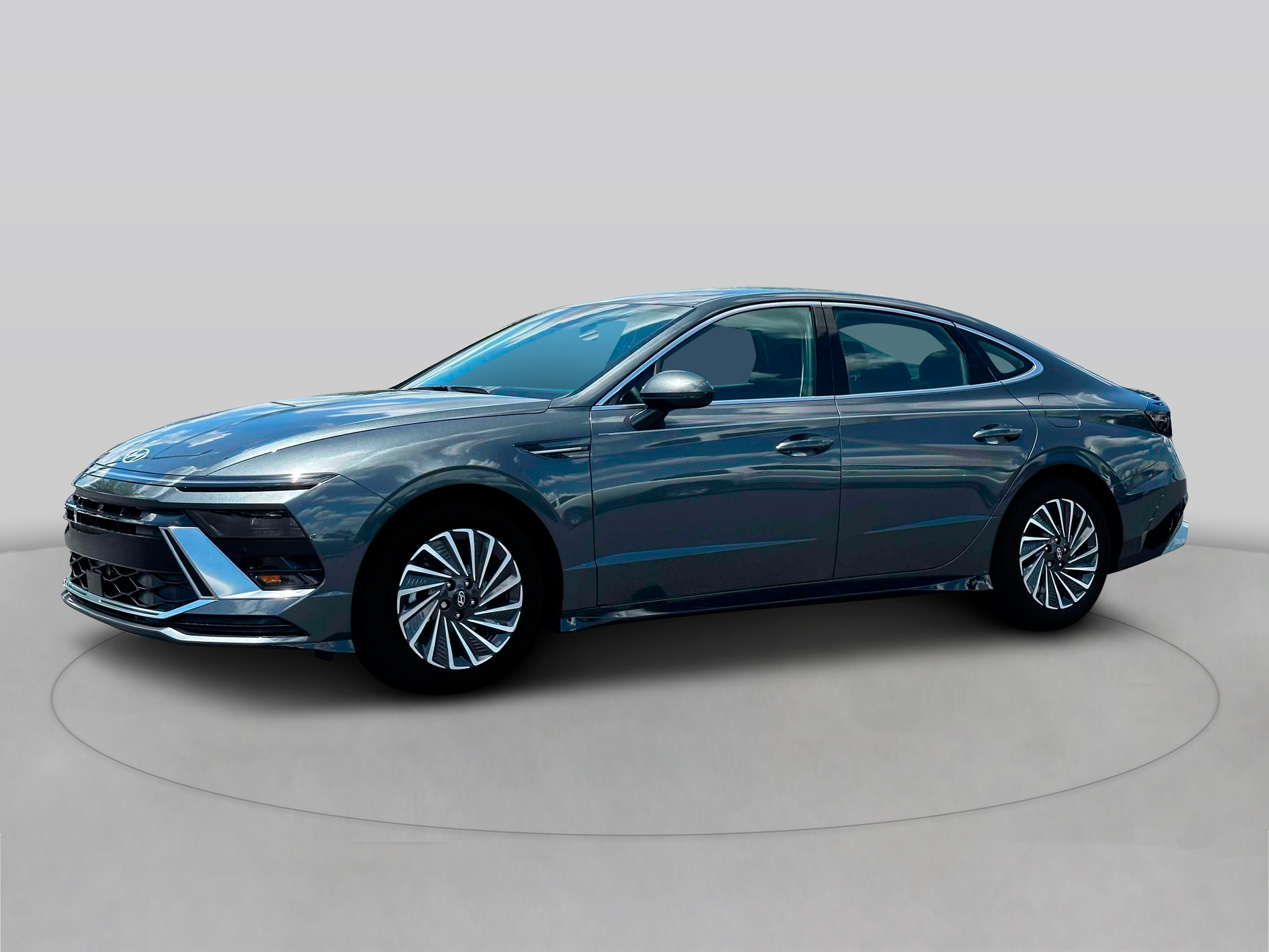 2025 Hyundai SONATA HYBRID SEL