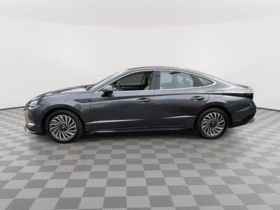 2025 Hyundai SONATA HYBRID SEL