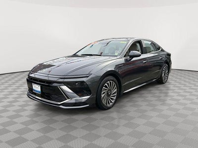 2025 Hyundai SONATA HYBRID SEL