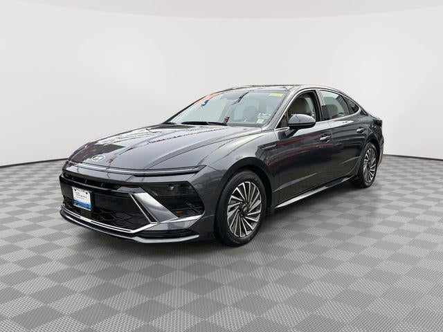 2025 Hyundai SONATA HYBRID SEL