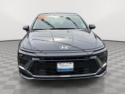 2025 Hyundai SONATA HYBRID SEL