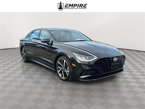 2023 Hyundai SONATA SEL Plus