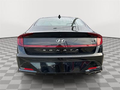 2023 Hyundai SONATA SEL Plus