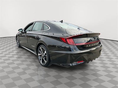 2023 Hyundai SONATA SEL Plus