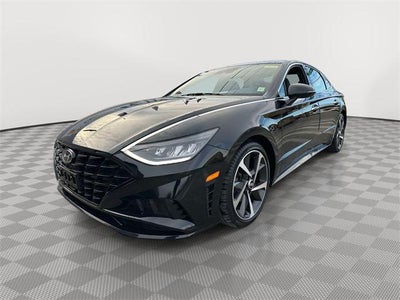 2023 Hyundai SONATA SEL Plus