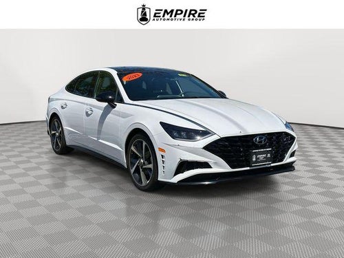 2023 Hyundai SONATA SEL Plus