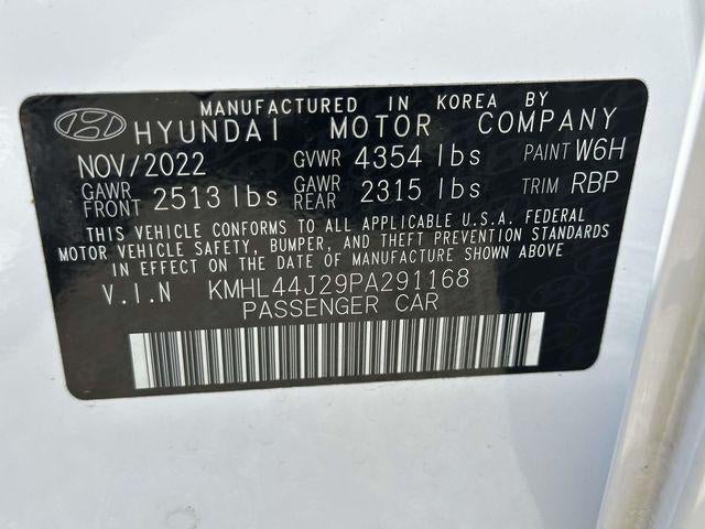 2023 Hyundai SONATA SEL Plus