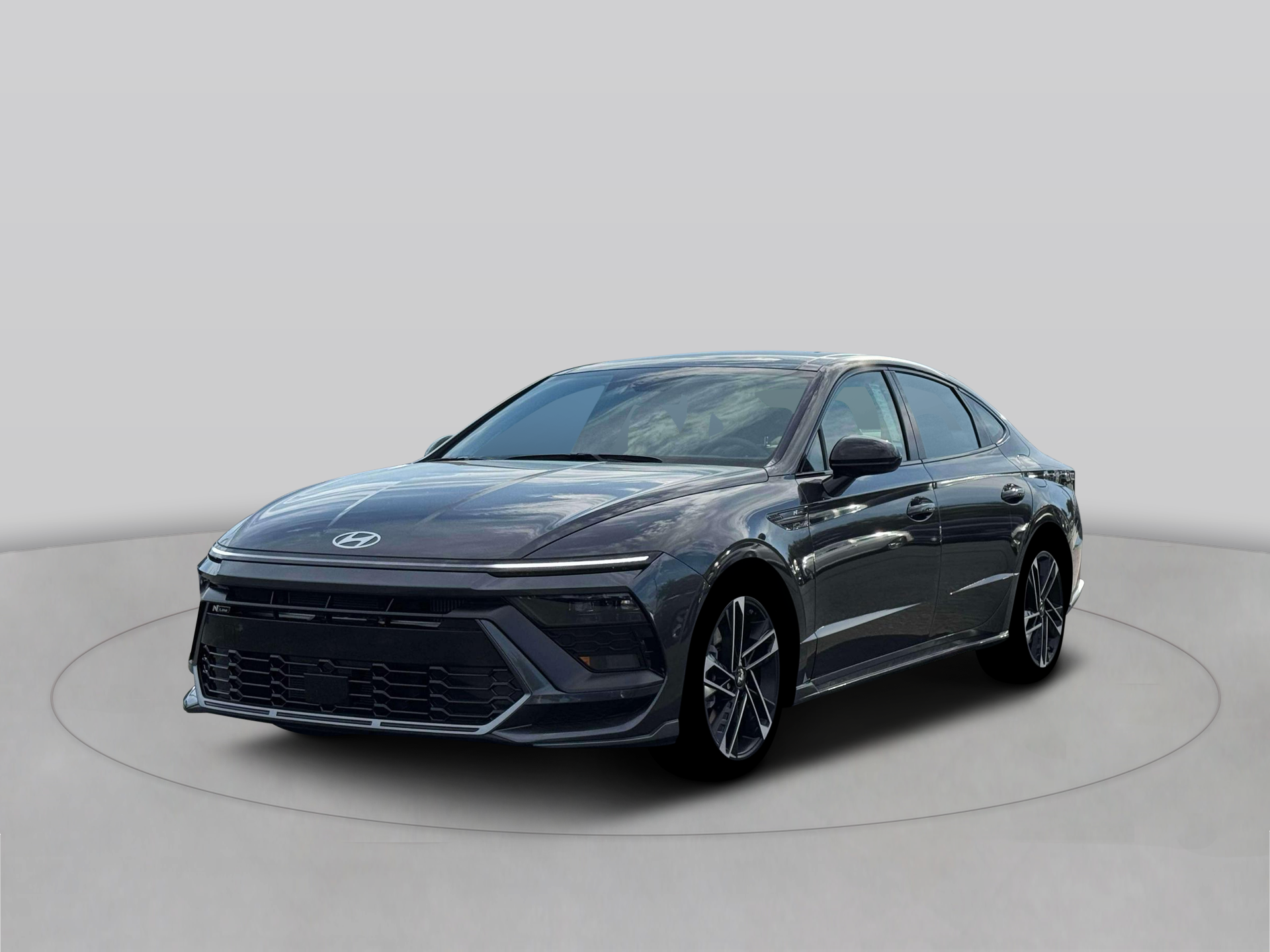 2026 Hyundai Sonata N Line's photo