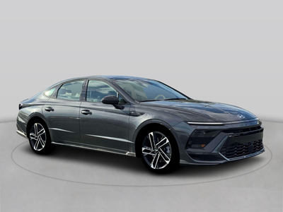2026 Hyundai SONATA N Line