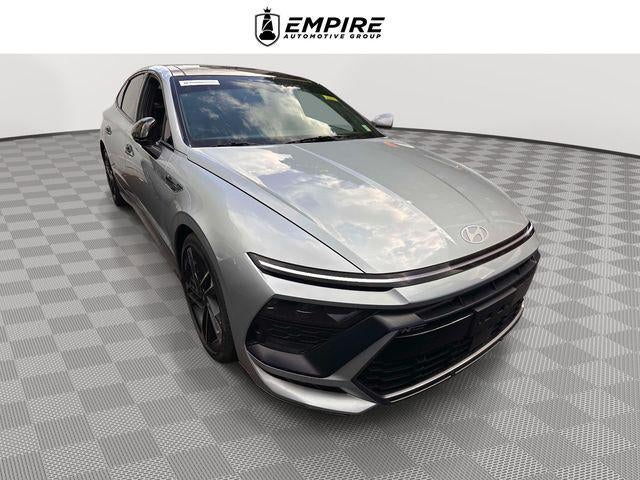 2024 Hyundai Sonata N Line's photo