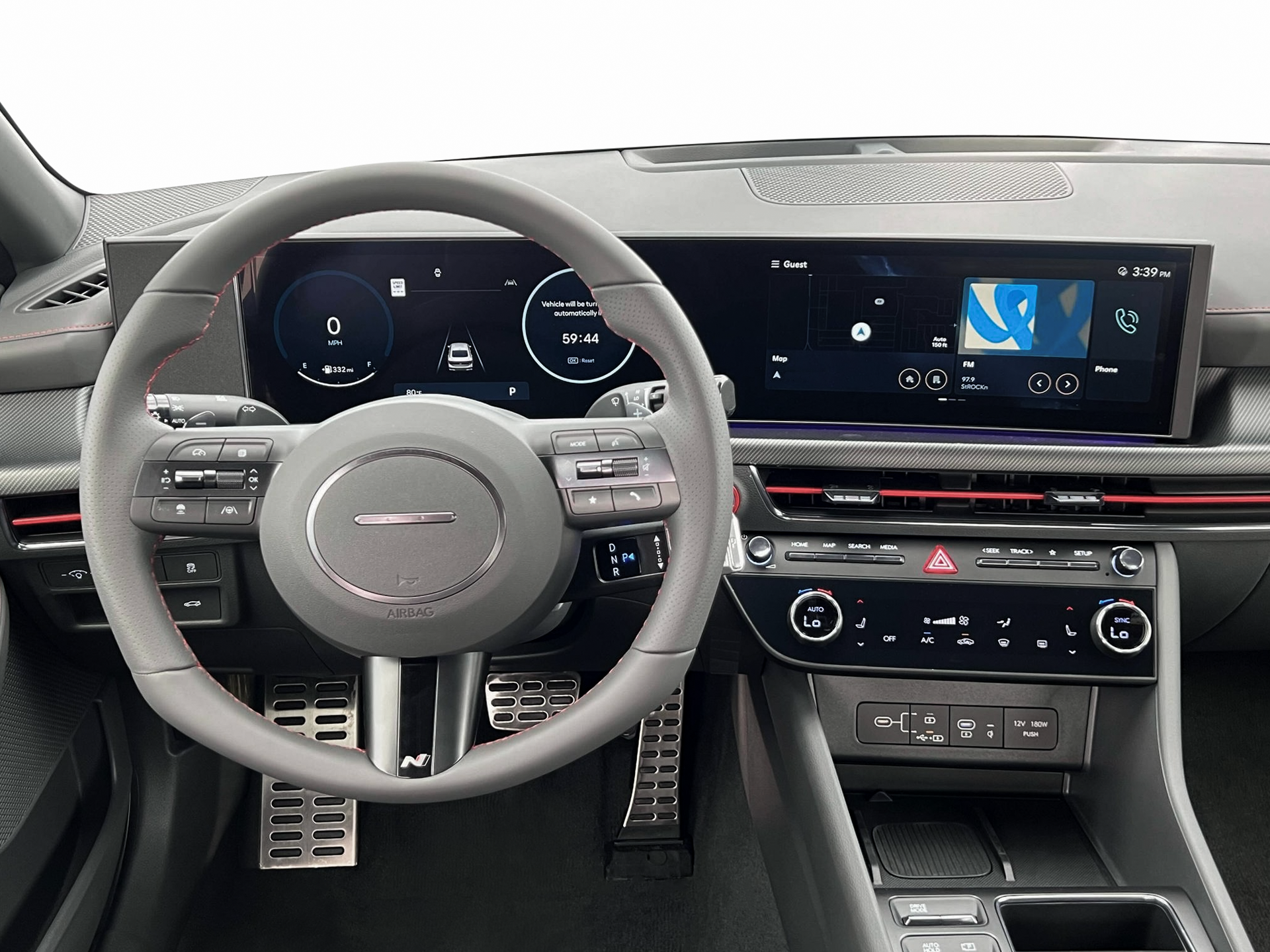 2024 Hyundai SONATA N Line