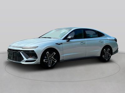 2024 Hyundai SONATA N Line