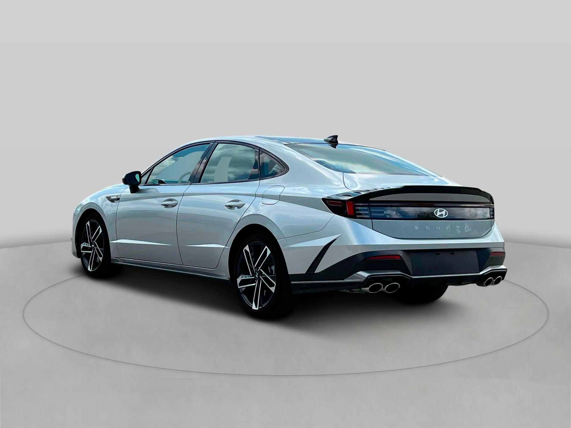 2024 Hyundai SONATA N Line