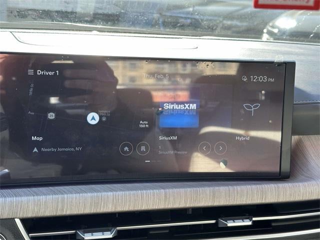 2024 Hyundai SONATA HYBRID Limited