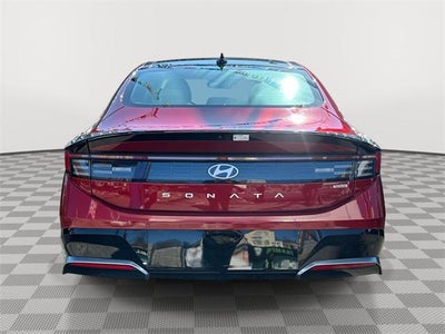 2024 Hyundai SONATA HYBRID Limited