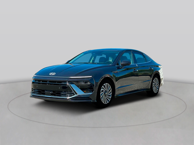 2024 Hyundai SONATA HYBRID Limited