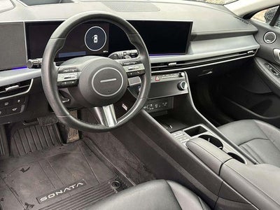 2024 Hyundai SONATA HYBRID Limited