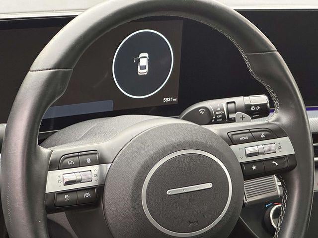 2024 Hyundai SONATA HYBRID Limited