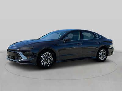 2024 Hyundai SONATA HYBRID Limited