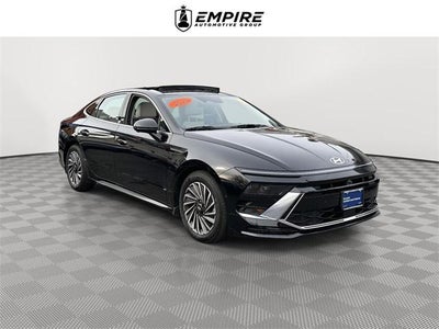 2024 Hyundai SONATA HYBRID Limited