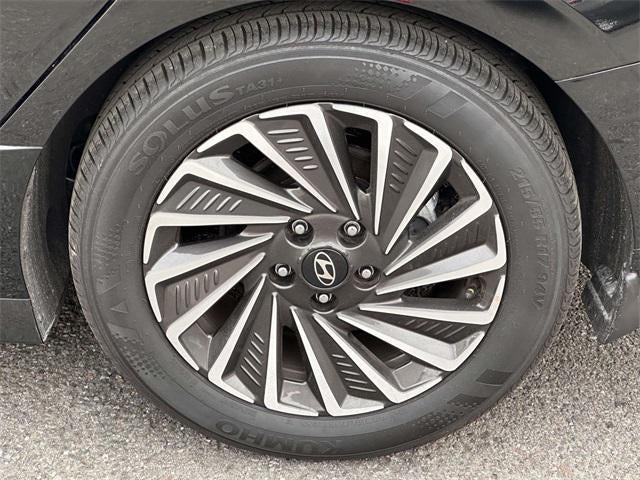 2024 Hyundai SONATA HYBRID Limited