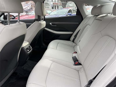 2024 Hyundai SONATA HYBRID Limited