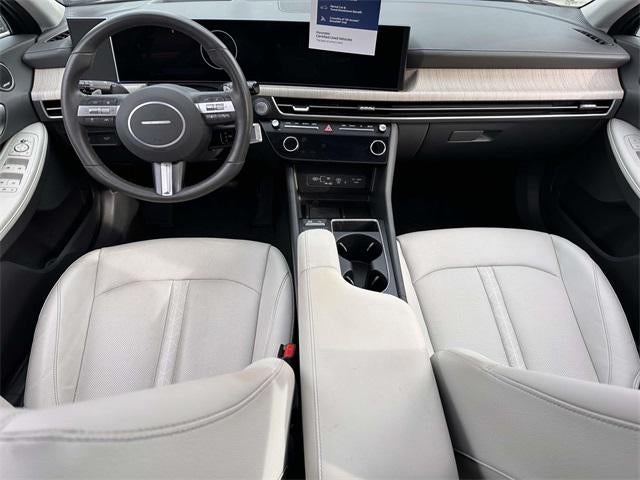 2024 Hyundai SONATA HYBRID Limited