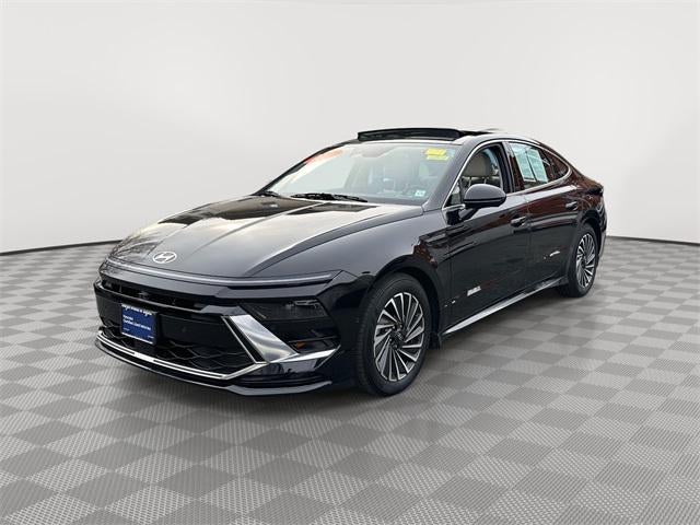 2024 Hyundai SONATA HYBRID Limited