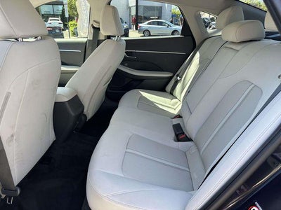 2023 Hyundai SONATA SEL