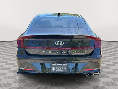 2023 Hyundai SONATA SEL