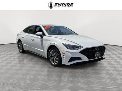 2022 Hyundai SONATA SEL