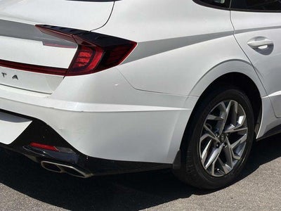 2022 Hyundai SONATA SEL
