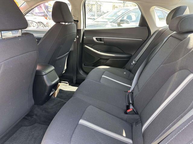 2022 Hyundai SONATA SEL