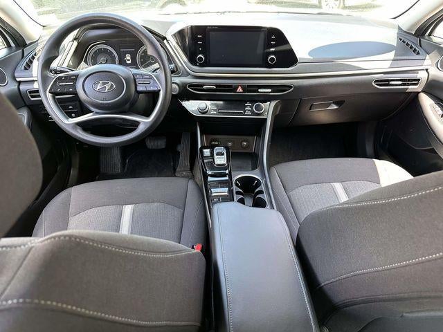 2022 Hyundai SONATA SEL