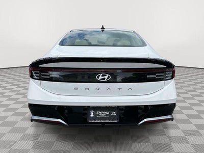 2024 Hyundai SONATA SEL