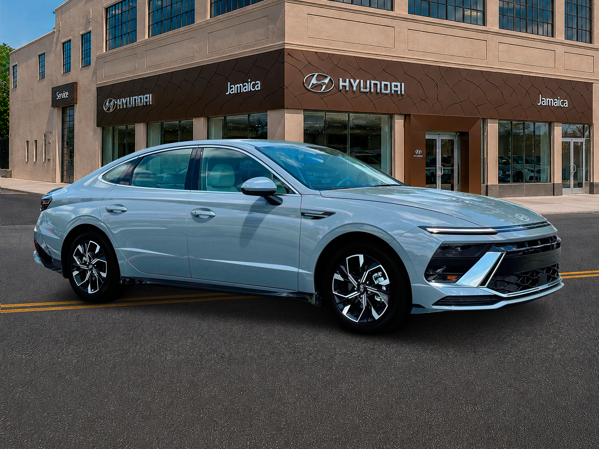 2024 Hyundai SONATA SEL
