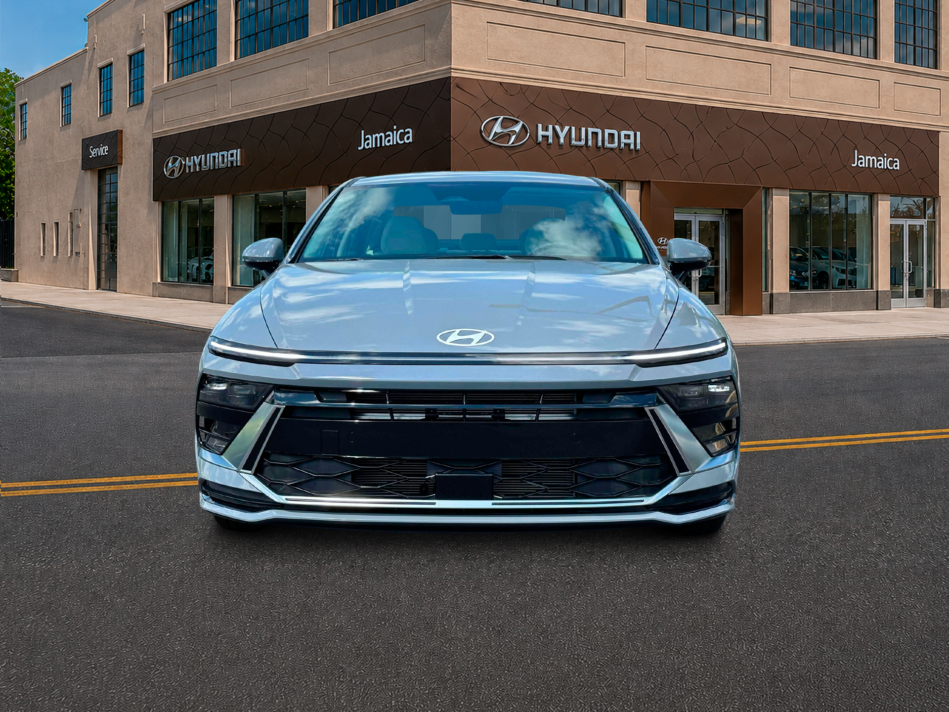 2024 Hyundai SONATA SEL