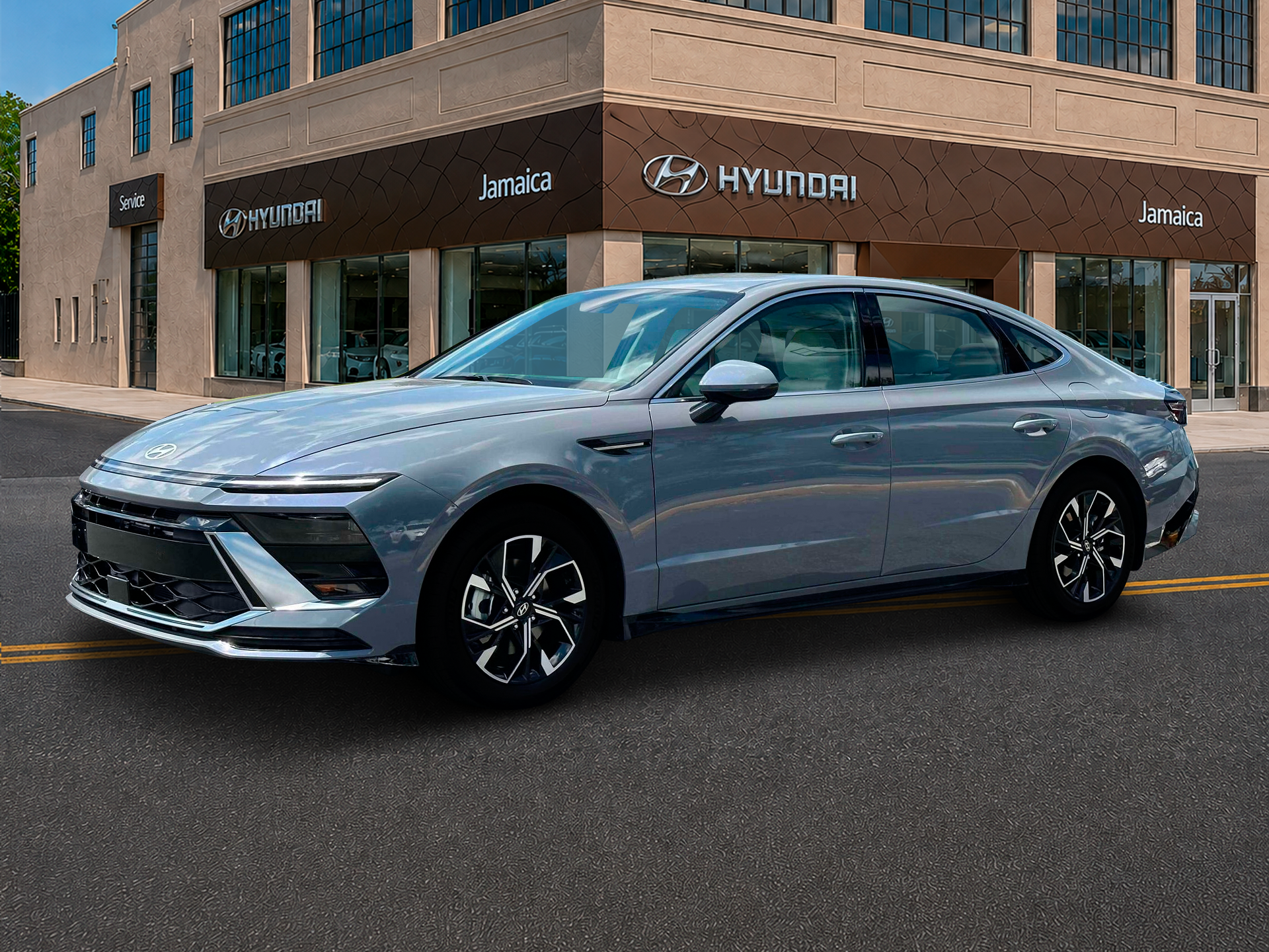 2024 Hyundai SONATA SEL