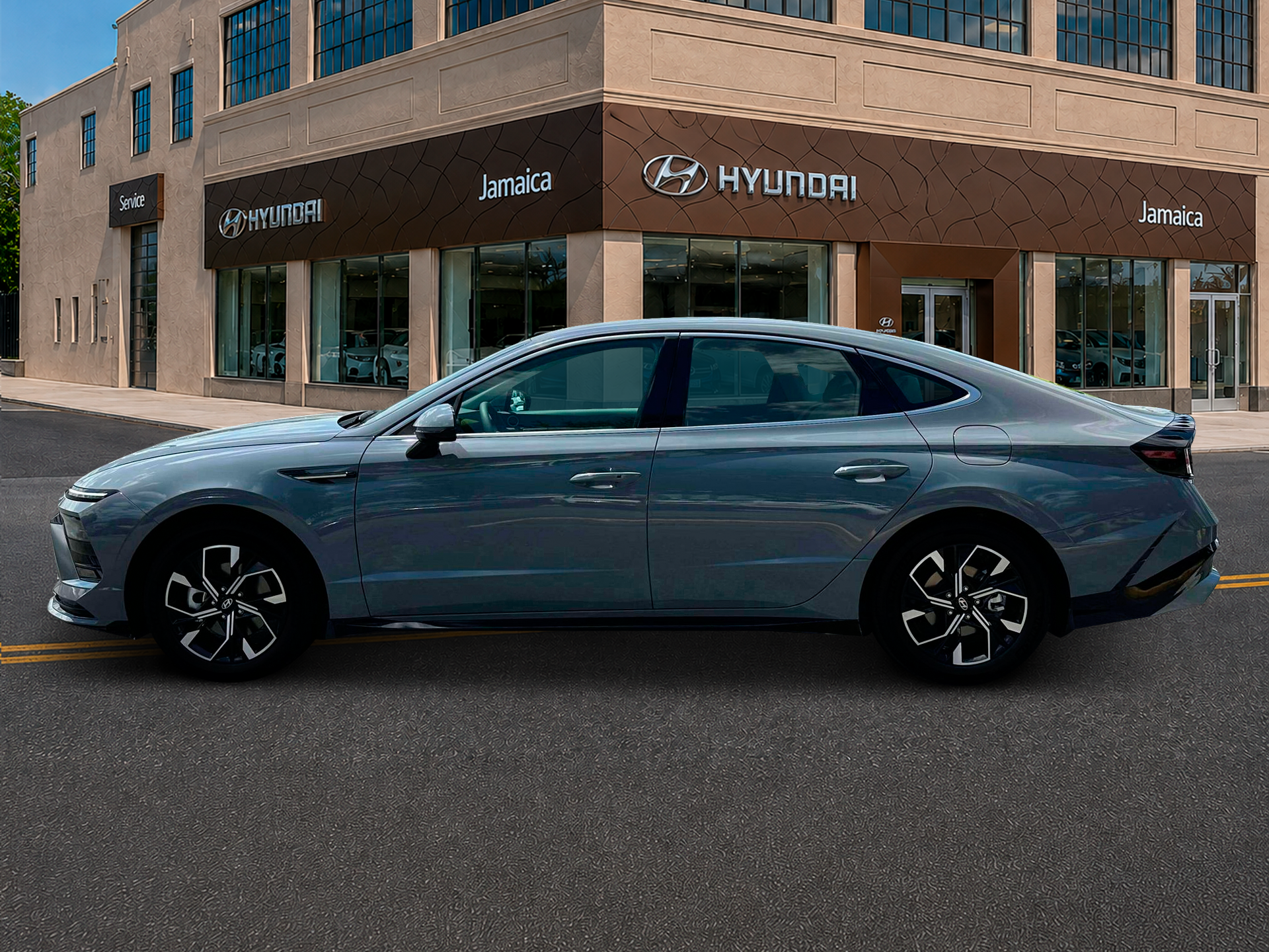 2024 Hyundai SONATA SEL