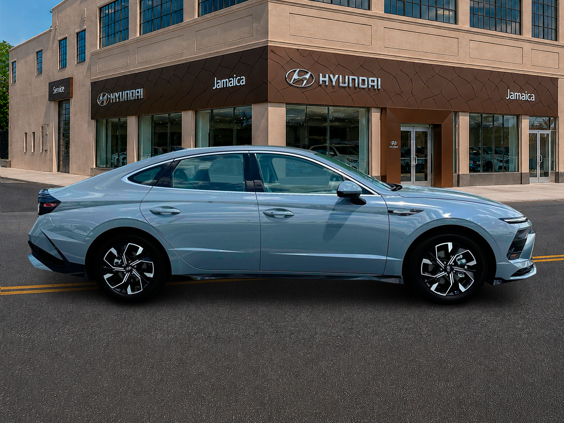 2024 Hyundai SONATA SEL