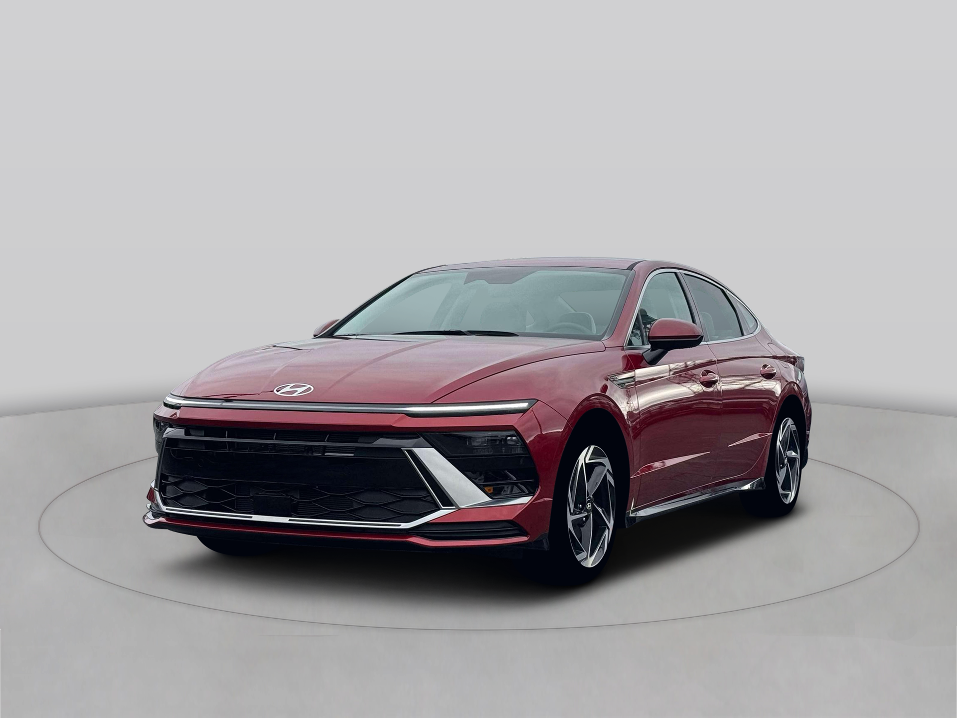 2026 Hyundai Sonata SEL AWD's photo