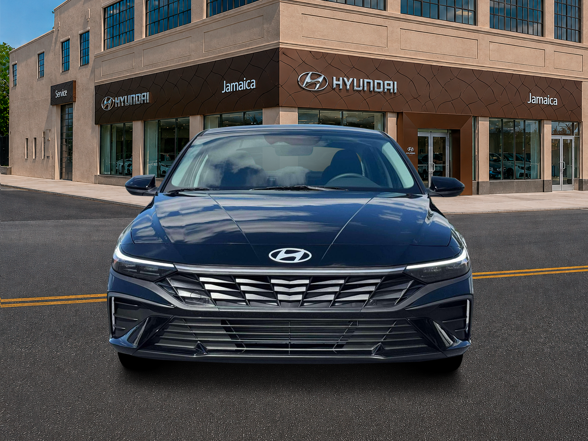 2026 Hyundai ELANTRA SE