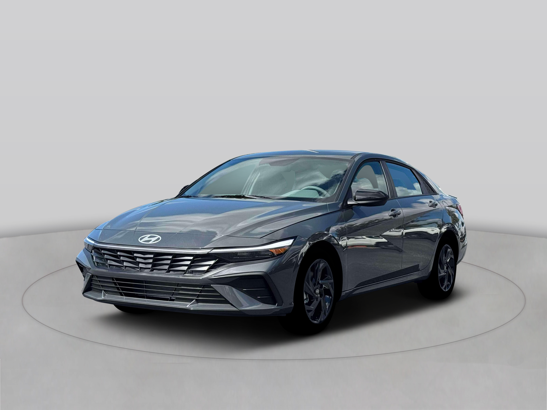 2026 Hyundai Elantra 2.0 SEL Sport IVT's photo