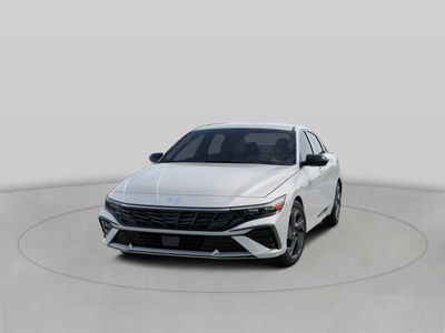 2026 Hyundai ELANTRA SEL Sport Plus