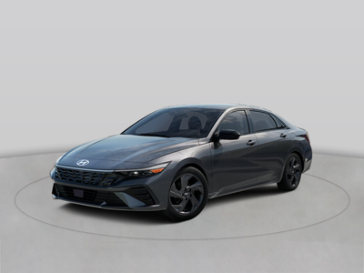 2026 Hyundai ELANTRA SEL Sport Plus